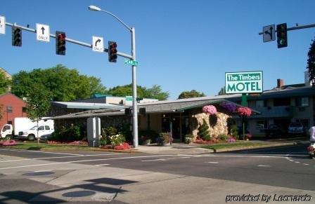 Timbers Inn Eugene Exterior photo
